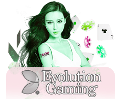 Evolution Gaming
