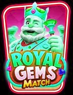 Royal Gems Match