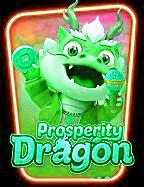 Prosperity Dragon