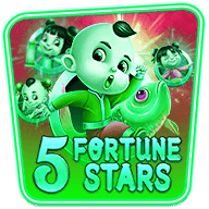 5 Fortune Stars