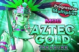 M98 Aztec Gold Treasure