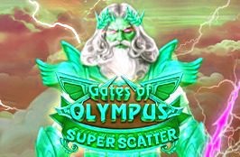 Gates of Olympus Super Scatter