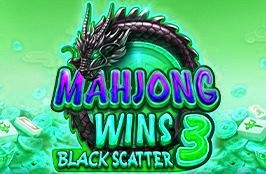 Mahjong Wins 3 - Black Scatter