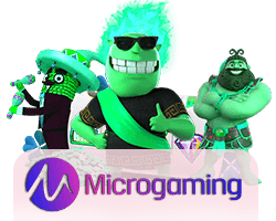 Microgaming
