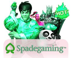 Spadegaming